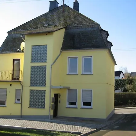 For Fitters In The Hunsrueck Semesterbostad