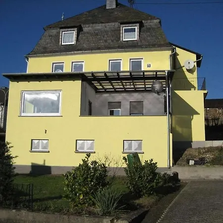 Semesterbostad For Fitters In The Hunsrueck Benzweiler