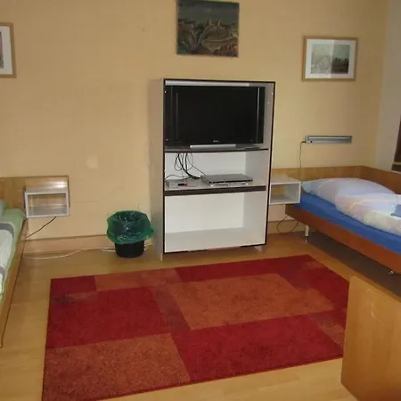 For Fitters In The Hunsrueck Semesterbostad *