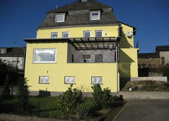 Casa de Férias For Fitters In The Hunsrueck Benzweiler