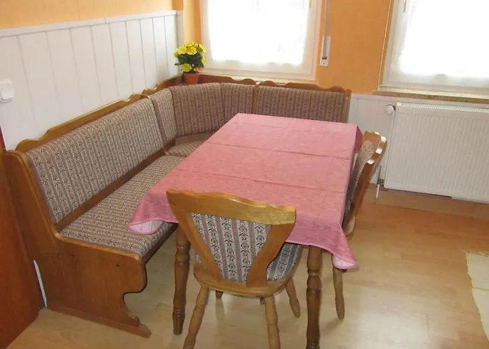 Casa de Férias For Fitters In The Hunsrueck