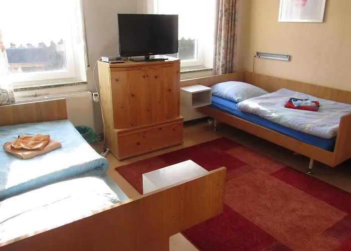 For Fitters In The Hunsrueck Benzweiler