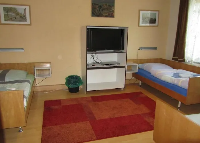 For Fitters In The Hunsrueck Casa de Férias *