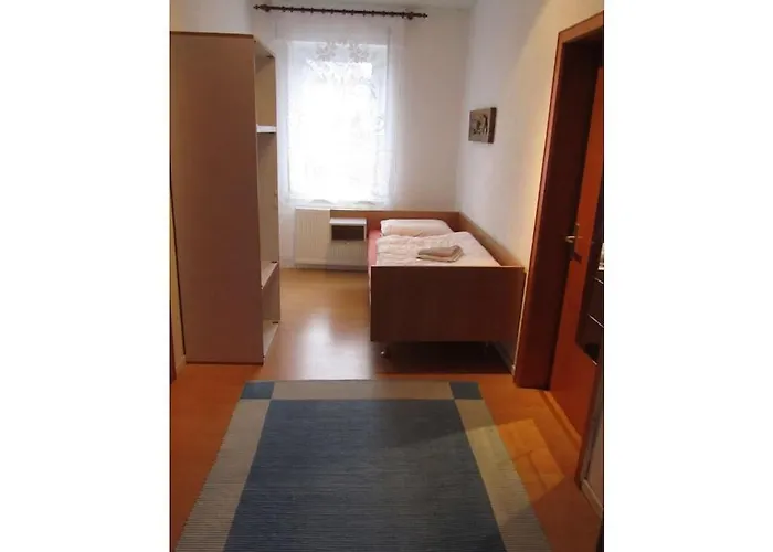 For Fitters In The Hunsrueck Casa de Férias