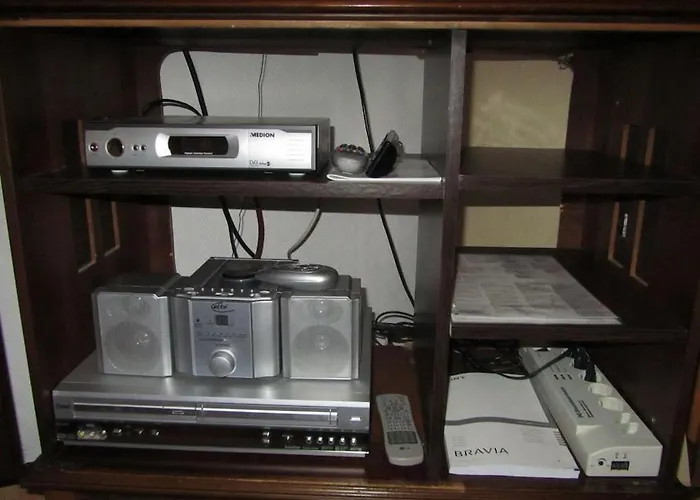 Casa de Férias For Fitters In The Hunsrueck